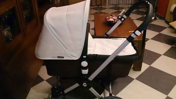 Bugaboo camaleon 2  por 600 euros. - 1