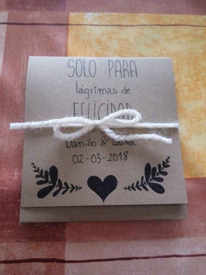 Lagrimas de felicidad - 1