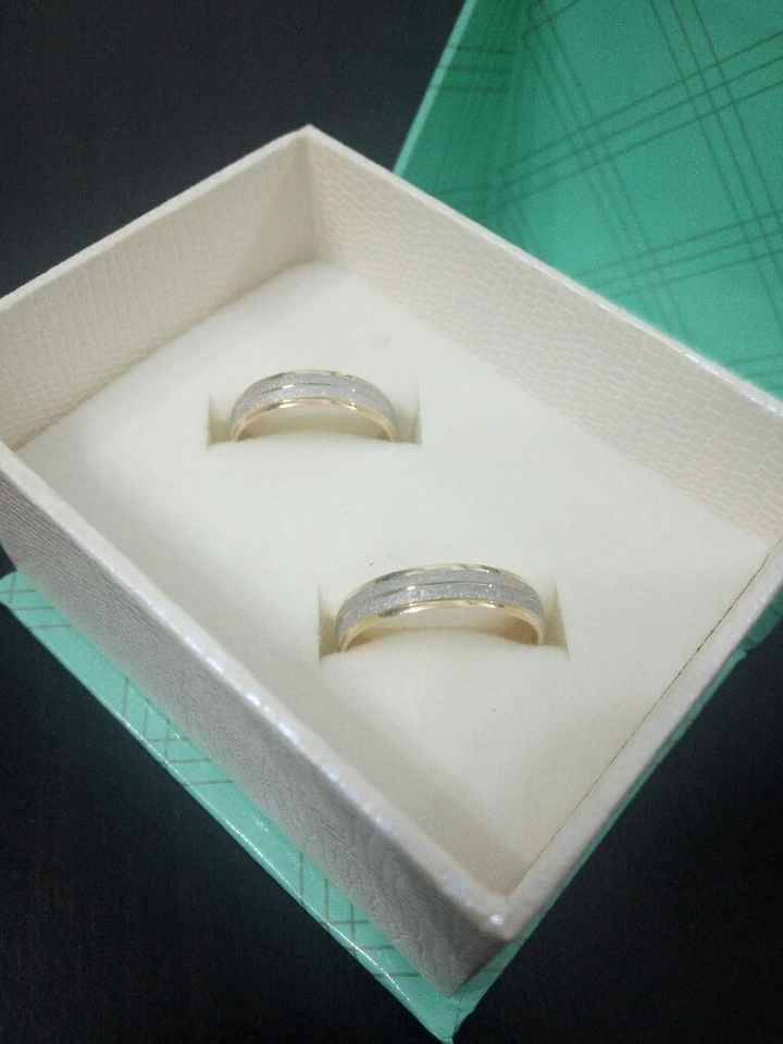 Por fin las alianzas!! - 1