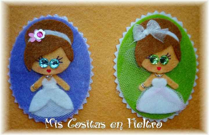 Muñecos - 3