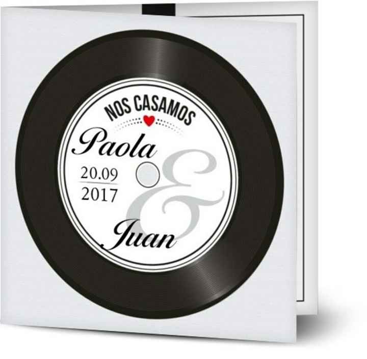 Invitaciones - 3
