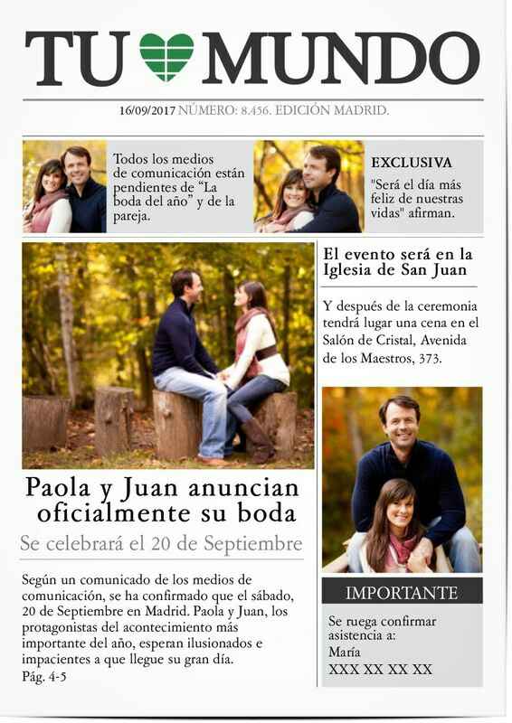 Invitaciones - 4