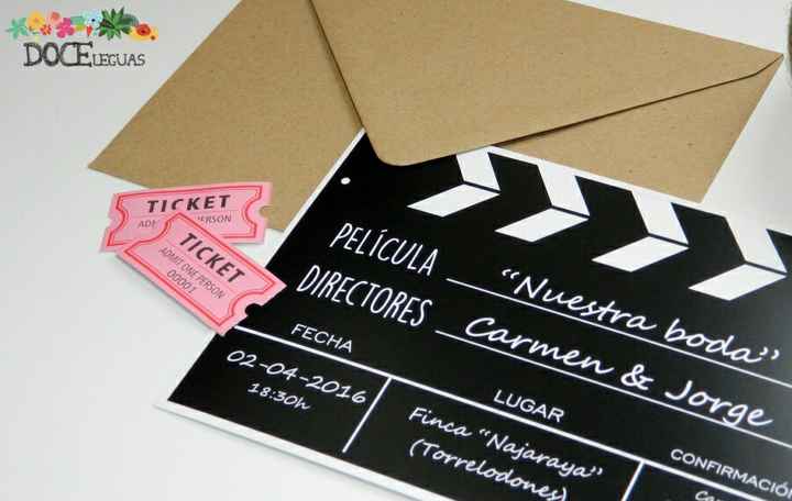 Invitaciones - 5