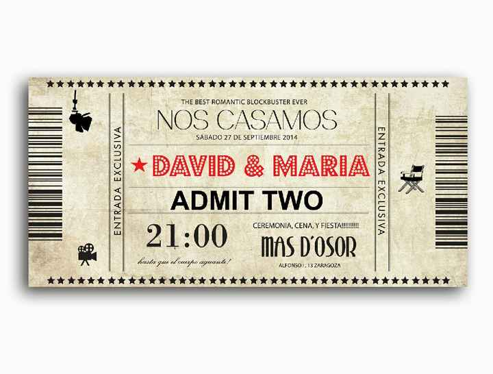 Invitaciones - 6