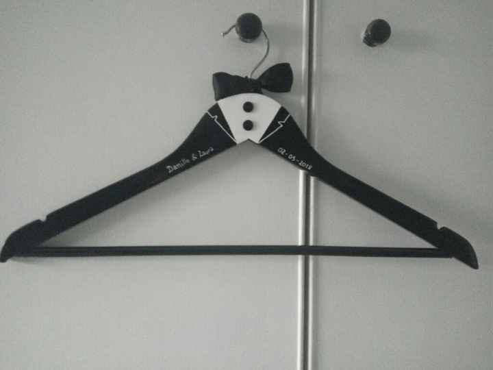 Nuestras perchas - 1