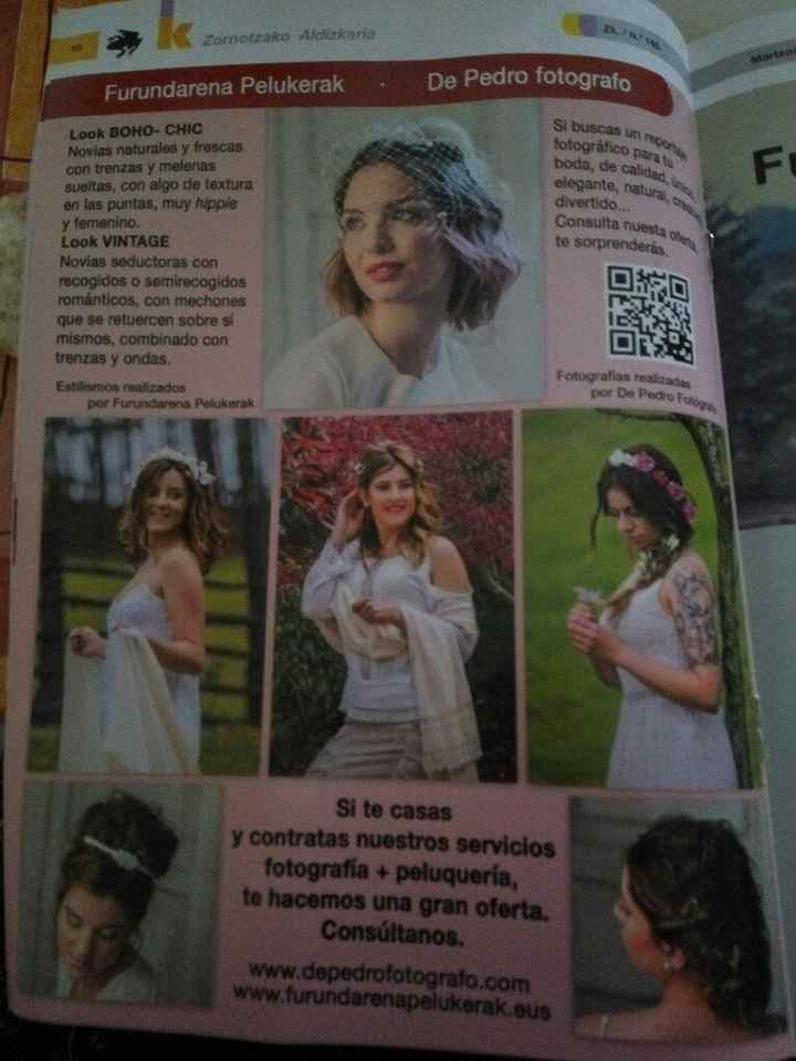 Oferta fotografo y peluqueria - 1