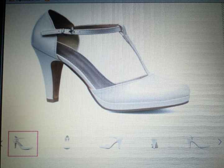Zapatos de novia - 1