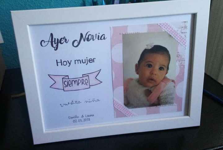 Regalo papis - 1