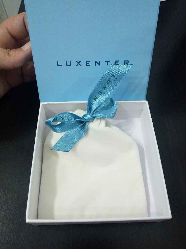 Pulsera + medias (regalo de mi mami) - 2