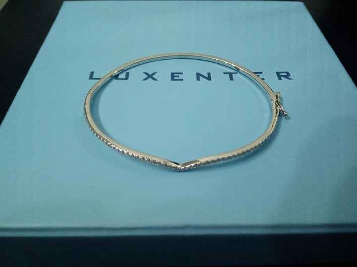 Pulsera + medias (regalo de mi mami) - 4