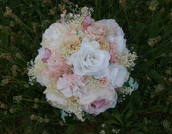 ¿Qué flores escogerás para tu ramo de novia? - 1