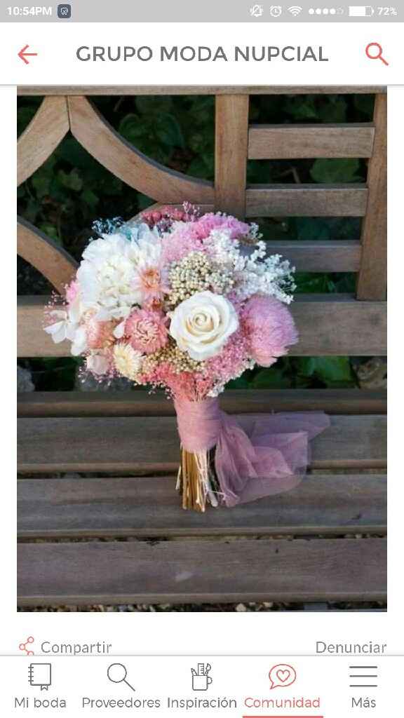 Ramo de novia! - 2