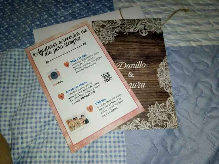 Mis invitaciones!!! - 3