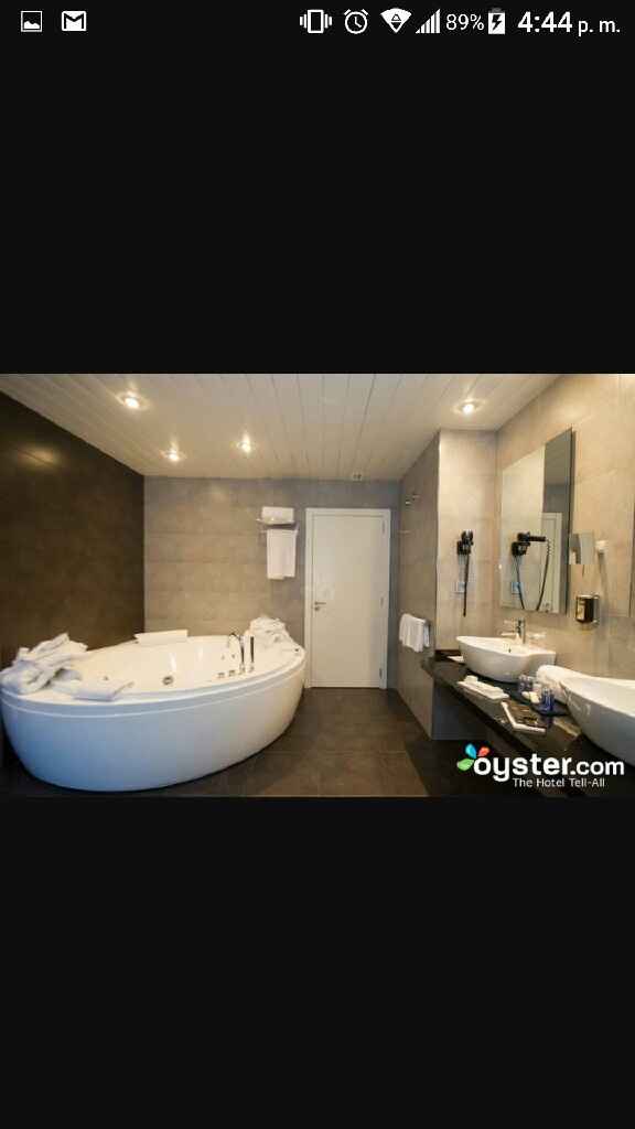 Tenemos hotel para la noche de bodas! - 2