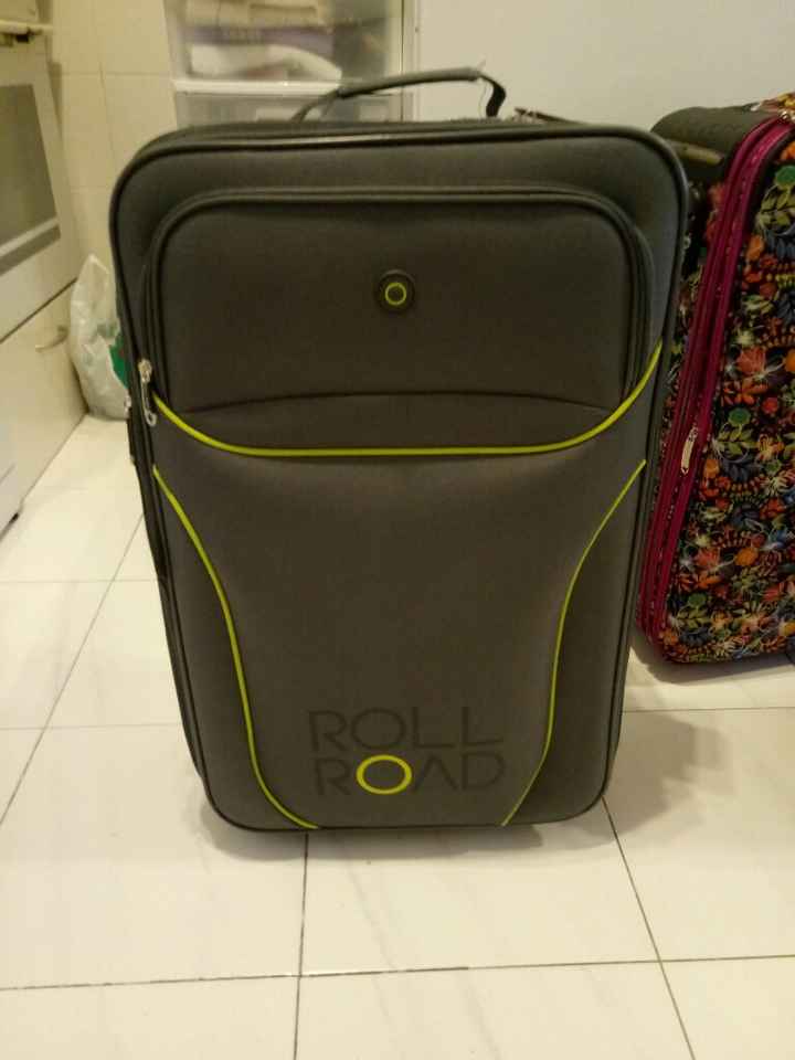 Ya tenemos maletas para el viaje - 3