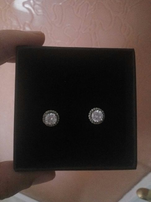 Anillo pedida + pendientes dia b + sorpresa - 3