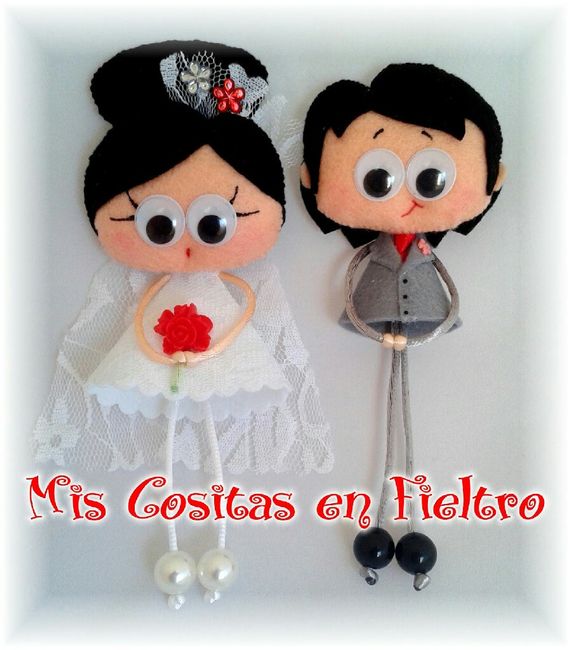 Muñecos - 4