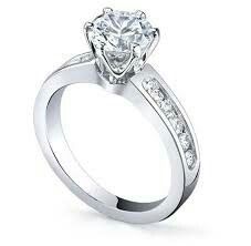 Anillo pedida + pendientes dia b + sorpresa - 1