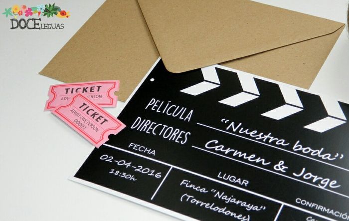 Invitaciones - 5