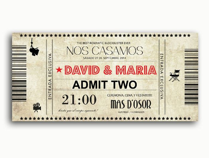 Invitaciones - 6