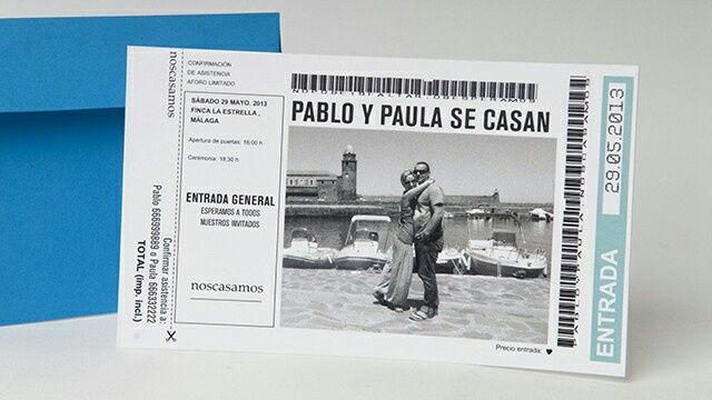 Invitaciones - 7