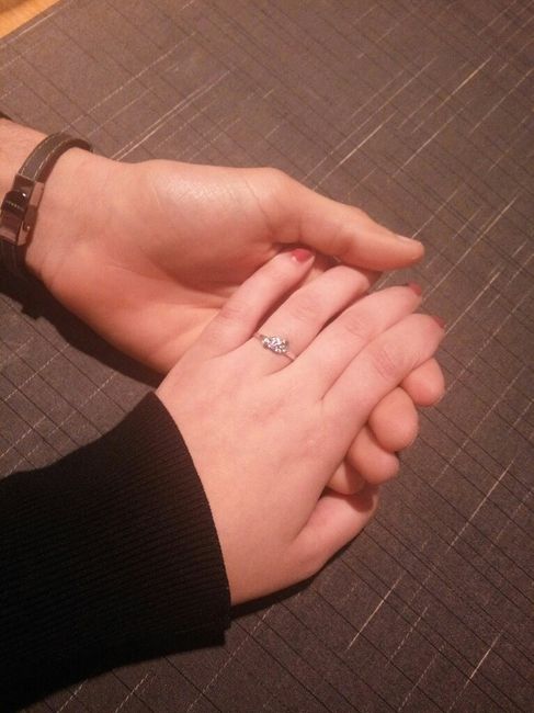 Danillo & laura: nuestra pedida - 1