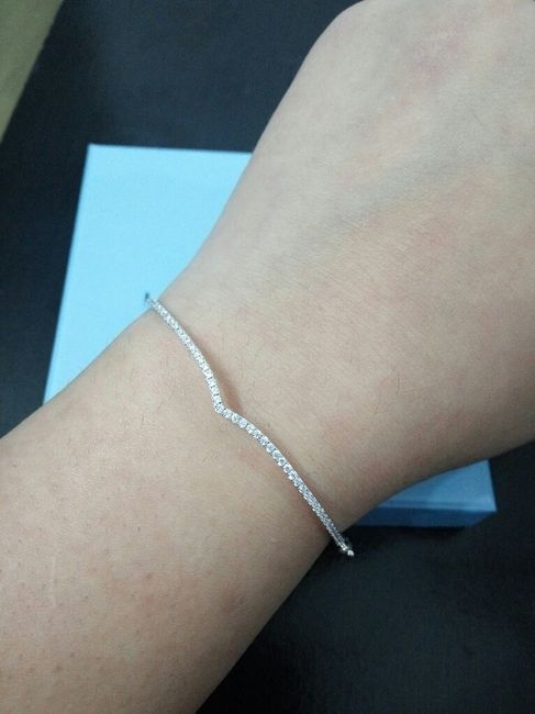 Pulsera + medias (regalo de mi mami) - 5