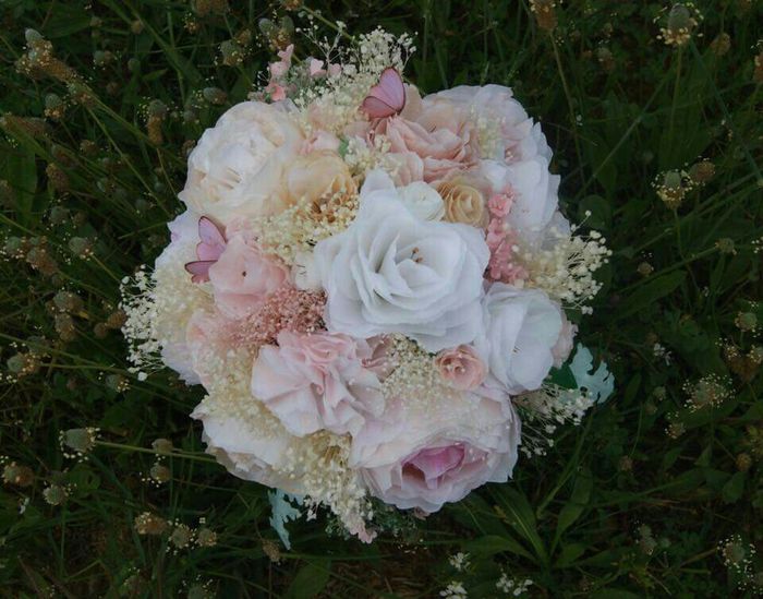 ¿Qué flores escogerás para tu ramo de novia? - 1