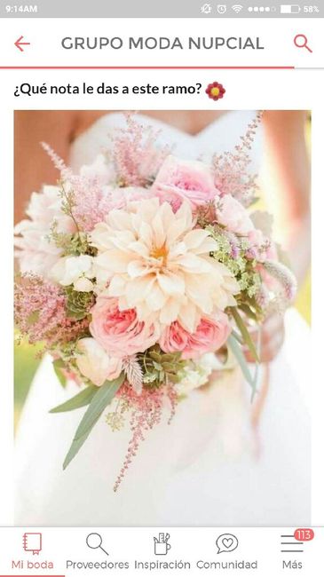 Ramo de novia! - 4