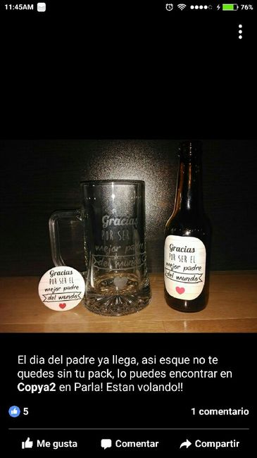 Regalo padres ayuda!!! - 1