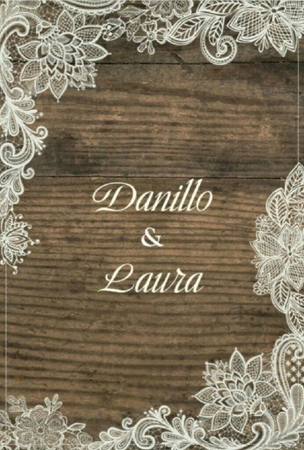 Nuestras invitaciones - 1