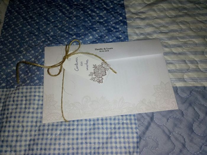 Mis invitaciones!!! - 1