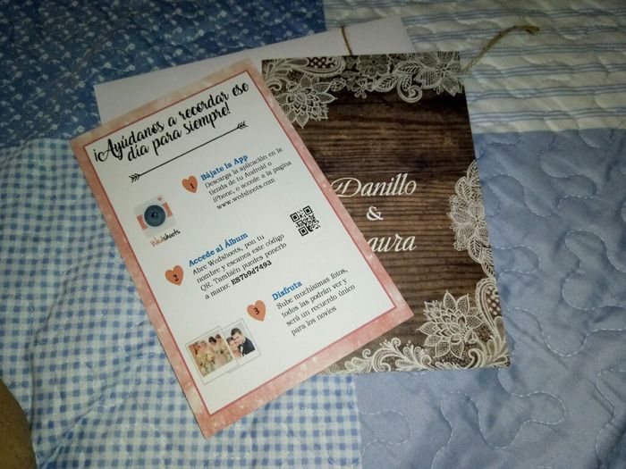 Mis invitaciones!!! - 3