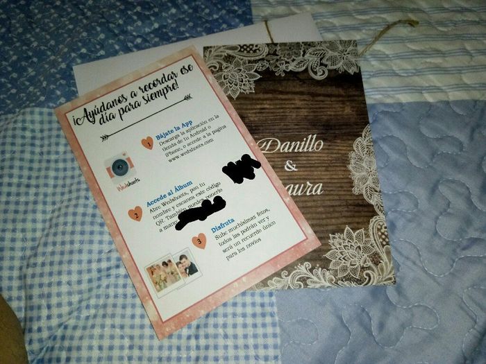 Mis invitaciones!! - 3
