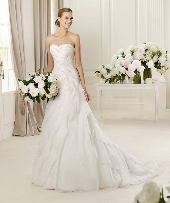 mi vestido