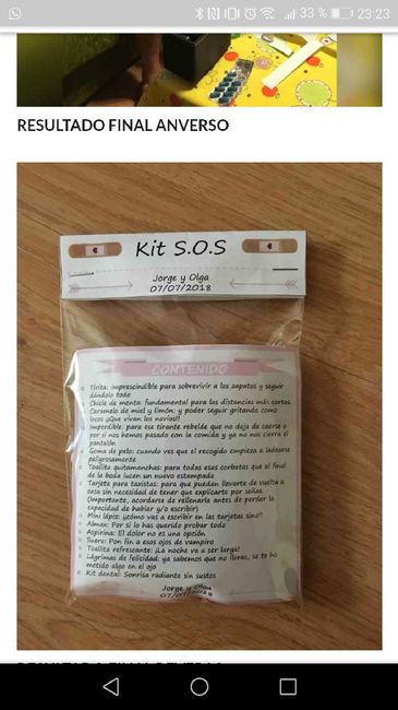  Acabada las cestas del baño!! - 1