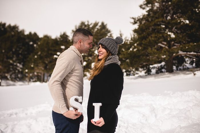 Mi preboda fría y con nieve - 3