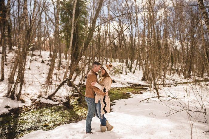 Mi preboda fría y con nieve - 5