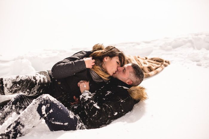 Mi preboda fría y con nieve - 7