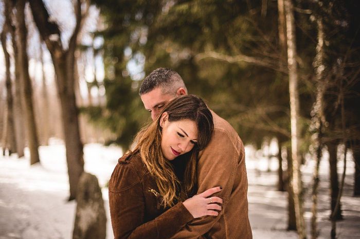 Mi preboda fría y con nieve - 8