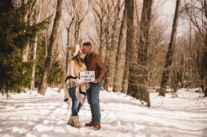 Mi preboda fría y con nieve - 9