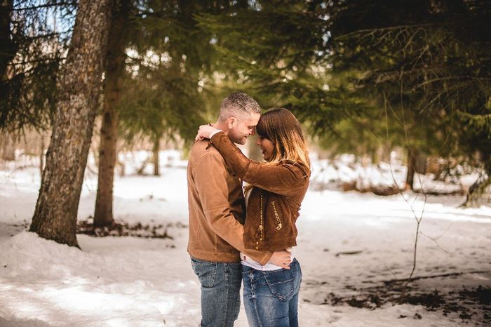Mi preboda fría y con nieve - 10