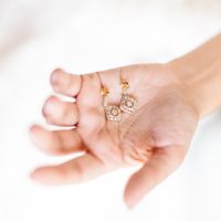 Mis pendientes de novia