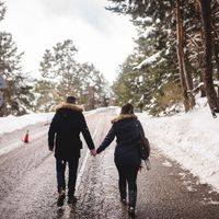 Mi preboda fría y con nieve - 1