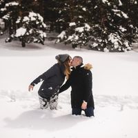 Mi preboda fría y con nieve - 2