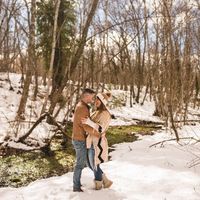 Mi preboda fría y con nieve - 5