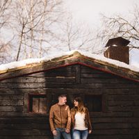 Mi preboda fría y con nieve - 6