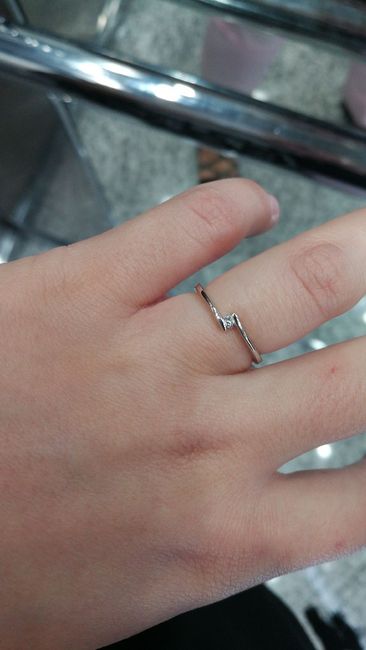 ¿Nos enseñas tu anillo de compromiso? 💍 - 1