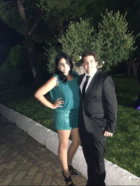 Boda Mar y Manolin