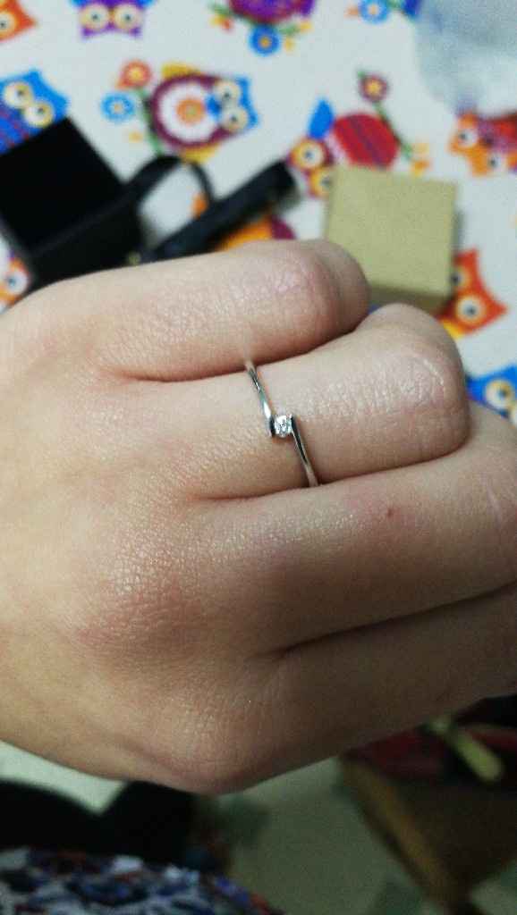 ¿Nos enseñas tu anillo de compromiso? 💍 - 2